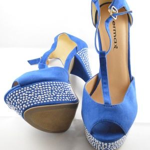High Heels Dress Shoes Id2306